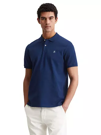 MARC O'POLO | Polo | blau